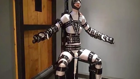 Helpless For The Orgasm
