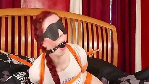 Ludella Frogtied