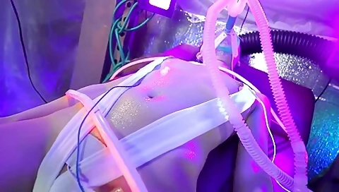 Anesthesia Mask Bound